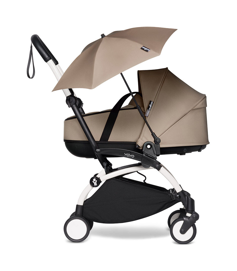 YOYO parasol, Taupe, mainview galery image 6